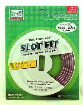 Ron Khung Cửa SlotFit 7050 GY